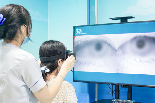 Rối loạn tiền đình ở người trẻ