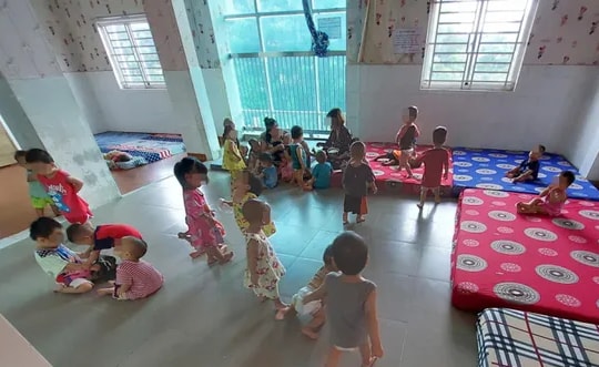 Vụ trẻ bị bạo hành tại Mái ấm Hoa Hồng: 85 em đến nơi an toàn