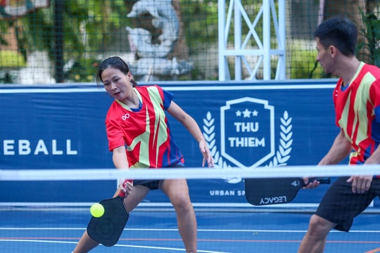 Minh chứng rằng người chơi thể thao dùng vợt có tuổi thọ cao hơn những người chơi môn thể thao khác