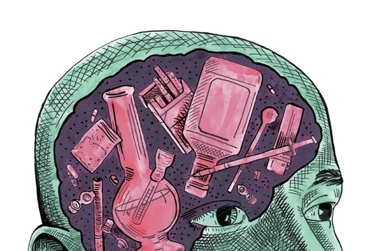 Tư duy lại về "Nghiện ngập": Một căn bệnh mãn tính của não bộ