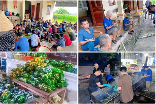 Cả nước hướng về miền Bắc sau bão Yagi!