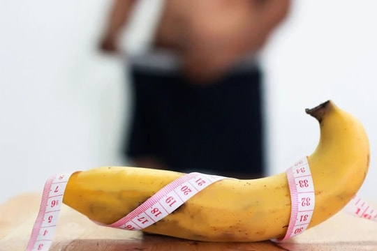 Kích thước cậu nhỏ khiêm tốn? Đừng quá lo