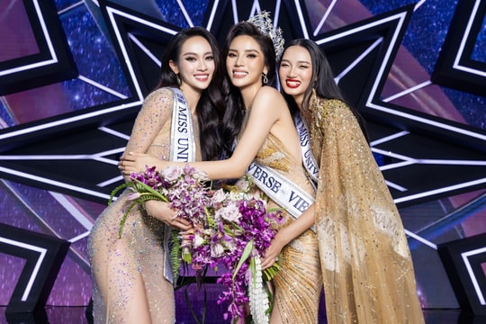 Miss Universe Vietnam 2024 Nguyễn Cao Kỳ Duyên ủng hộ 500 triệu đồng cho đồng bào vùng bão lũ