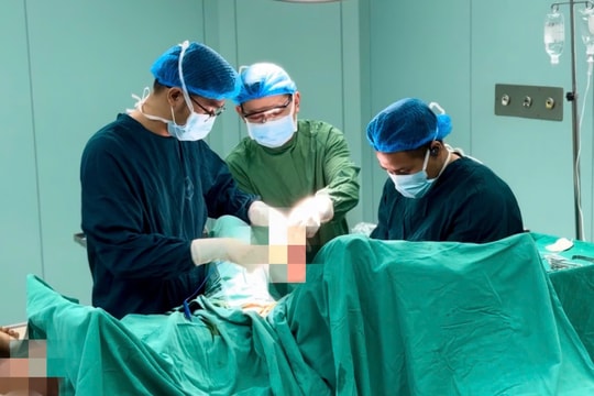 Người đàn ông bị hoại tử nặng vì thói quen phổ biến tưởng "lành"