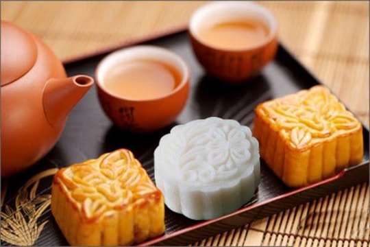 Vui tết Trung thu - Kì 4: Cách tránh tăng cân quá đà trong dịp tết trung thu