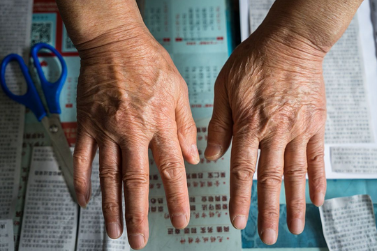 Người sống lâu thường có điểm này trên bàn tay