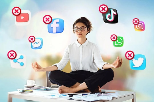 Làm thế nào để giảm sự phụ thuộc vào mạng xã hội?