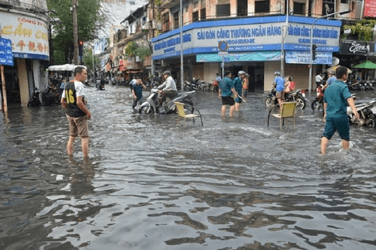Một số bệnh thường gặp trong mùa mưa lũ và cách phòng tránh