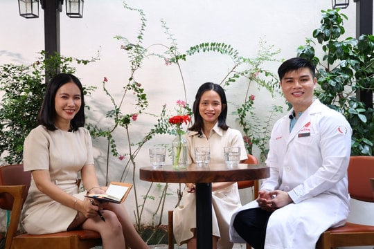 BS. Trường Hải, khách mời Ngọc Ửng: Hành trình 12 năm vượt qua bệnh bạch biến