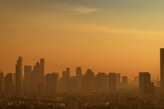 Bụi mịn và khẩu trang: "Cặp đôi hoàn cảnh, chúng mình có nhau" tại các thành phố lớn