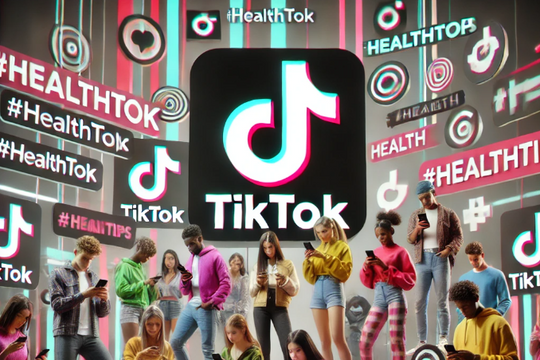 TikTok đang thay đổi thông tin sức khỏe như thế nào?