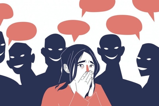 Sợ thật hay đùa [Kỳ 1]: Hội chứng sợ đám đông -Enochlophobia