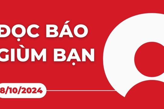 Đọc báo giùm bạn 8/10/2024: Hơn 50% trẻ ở Hà Nội và TP.HCM mắc tật khúc xạ. Đã có gần 80 nghìn ca sốt xuất huyết, 12 ca tử vong. Giải Nobel Y học 2024 tôn vinh phát hiện về microRNA