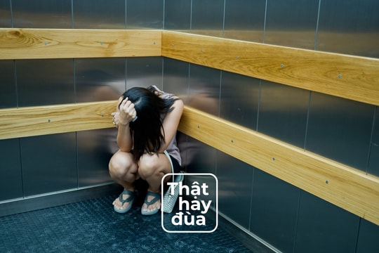 Sợ thật hay đùa [Kỳ 6]:  Sợ hãi khi ở trong không gian kín - Claustrophobia