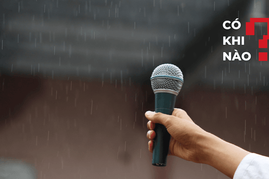 Có khi nào? [Kỳ 4]: Tiếng ồn lại giúp chúng ta bình tĩnh