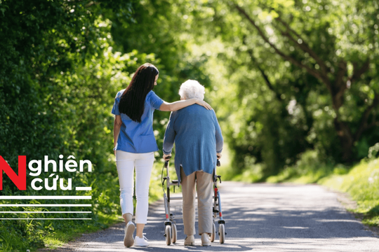 Alzheimer tiến triển qua hai giai đoạn, mở ra cơ hội chẩn đoán sớm