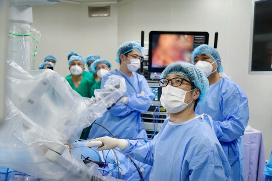 Hơn 50% dân số mắc các bệnh lý hậu môn, trực tràng