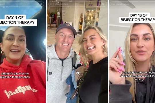 Trend "chữa lành" bằng liệu pháp từ chối trên TikTok