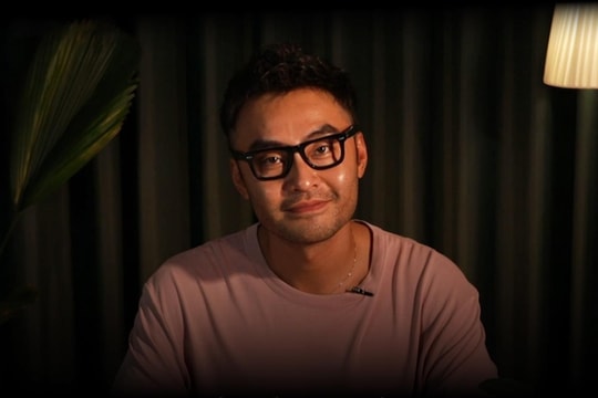 Dustin Phúc Nguyễn - Dám vượt qua rào cản xã hội để cất lên tiếng lòng mình