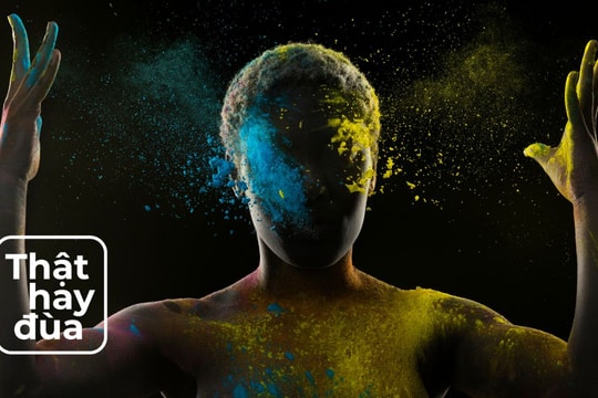 Chromophobia - Khi màu sắc trở thành nỗi ám ảnh