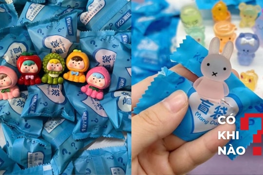 Có khi nào: Xé túi mù làm chúng ta xé cả túi tiền?