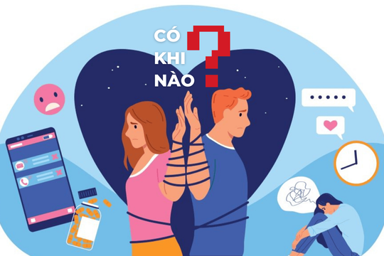 Có khi nào: Chúng ta phụ thuộc người khác vì muốn họ phụ thuộc mình?