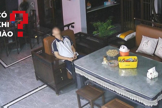Có khi nào: Chúng ta đã từng ở trường nhiều hơn ở nhà?