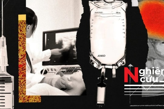 5 loại ung thư đang gia tăng ở người dưới 50 tuổi