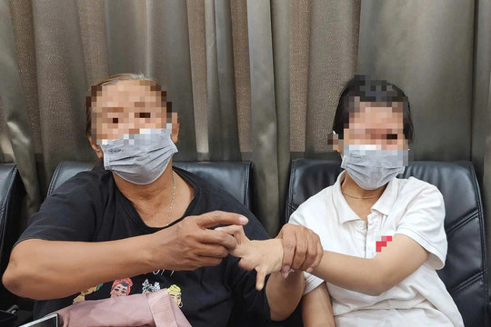 “Giải oan” bị tâm thần cho cô gái mắc phải bệnh Wilson