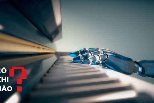 Có khi nào: A.I sẽ thay thế con người trong lĩnh vực âm nhạc?