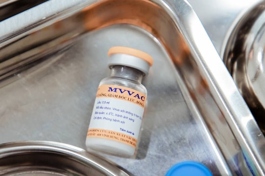 Bộ Y tế cho phép TP.HCM tiêm vaccine sởi cho trẻ từ 6 - 9 tháng tuổi