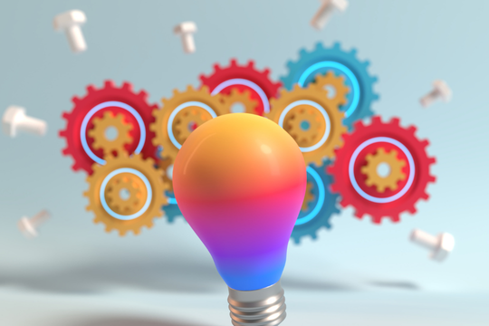 Tâm lý học về sự sáng tạo