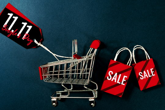 Ngày độc thân 11/11: Khi sự cô đơn trở thành miếng mồi béo bở của nền kinh tế