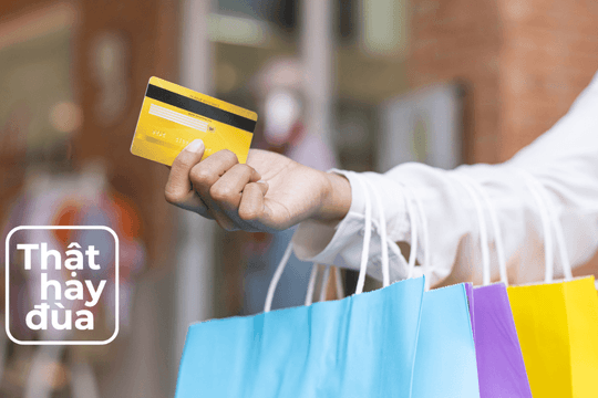 Retail therapy - Nguồn gốc của việc tìm thấy niềm vui và đẩy lùi căng thẳng bằng 'liệu pháp mua sắm'