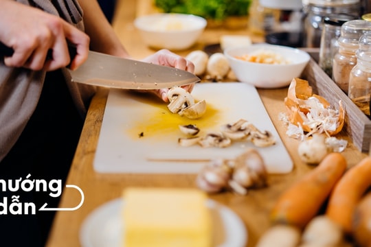 Cách thực hiện chế độ ăn chống viêm