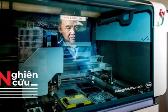 Xét nghiệm gen mới có thể phát hiện gần như mọi loại nhiễm trùng