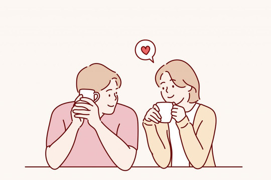 Hiệu ứng lòng biết ơn: Khi tình yêu lớn lên từ việc trân trọng điều giản dị