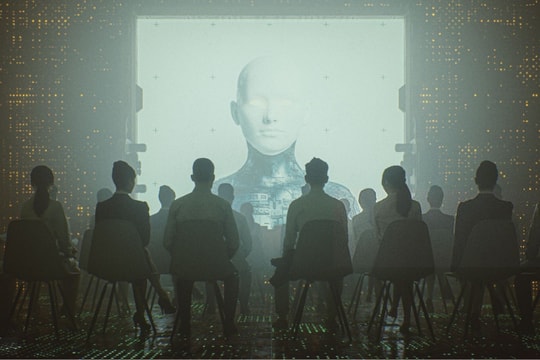 Liệu A.I có thay thế giáo viên trong tương lai?