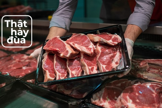 Ngược đời: Bác sĩ "triệu subcribes" tiết lộ thịt đỏ mới là siêu thực phẩm "số một thế giới"