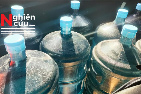 Chai nhựa mang mác an toàn "không chứa BPA" chưa chắc đã an toàn