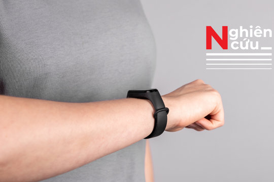 Smartwatch có thể nhận diện các tâm trạng của rối loạn cảm xúc lưỡng cực với độ chính xác cao