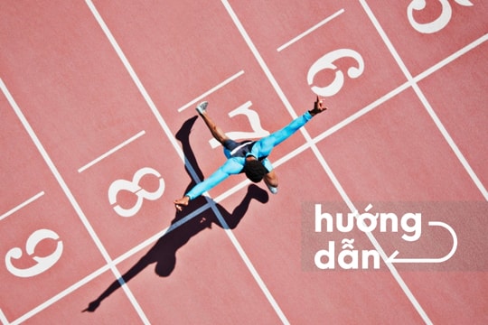 Làm thế nào để tăng tốc độ chạy?