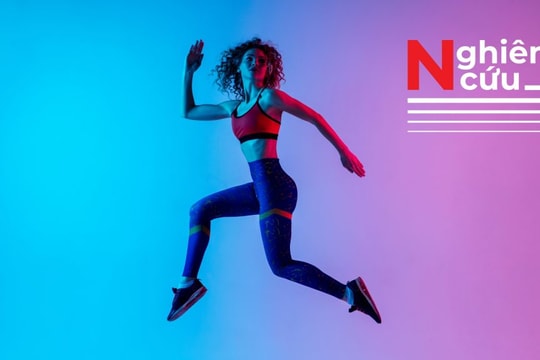 4 phút vận động cường độ cao mỗi ngày giảm một nửa nguy cơ đau tim ở phụ nữ