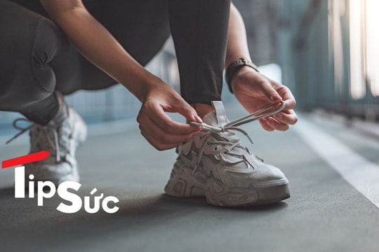 10 bước đầu tiên để bắt đầu chạy bộ