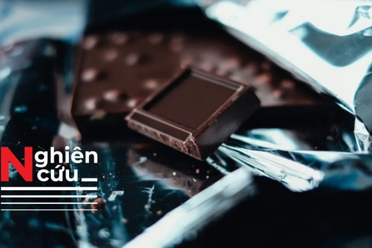 Sô cô la đen giúp giảm nguy cơ tiểu đường type 2, sô cô la sữa thì ngược lại