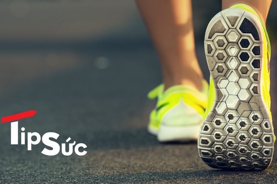 Khi nào nên thay giày đi bộ? Sau đây lời khuyên của bác sĩ