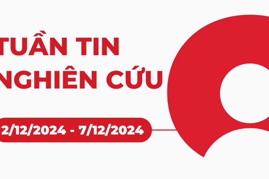 Tuần tin nghiên cứu 2/12/2024 - 7/12/2024: Sô cô la đen giảm nguy cơ tiểu đường type 2. SARS-CoV-2 tồn tại dai dẳng trong cơ thể