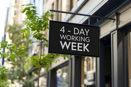 Thấy gì từ xu hướng tuần làm việc 4 ngày ở các quốc gia?