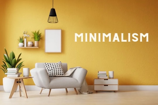 Lối sống tối giản (Minimalism): Giảm bớt để tận hưởng cuộc sống