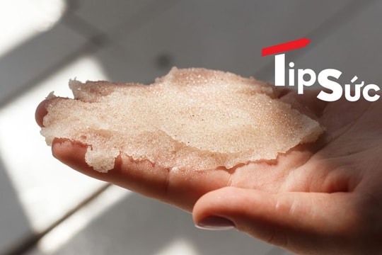 Tẩy da chết bằng muối, liệu bạn đã biết chưa?